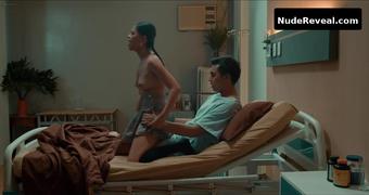 ANGELA MORENA nude in High (School) On Sex