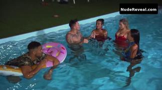 ABBIE HOLBORN nude in Geordie Shore
