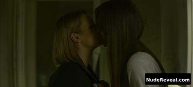 LAUREN GLAZIER nude in Mindhunter