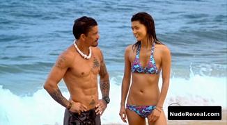 GRACE PARK nude in Hawaii Five-0