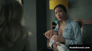 NONA SOBO nude in Wrong Side of the Tracks