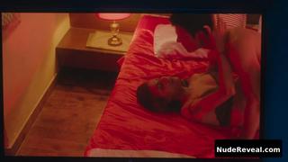RACHEL WHITE nude in Mismatch