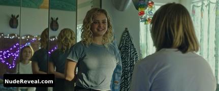 KATHERINE LANGFORD nude in Spontaneous
