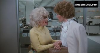 DOLLY PARTON nude in 9 to 5
