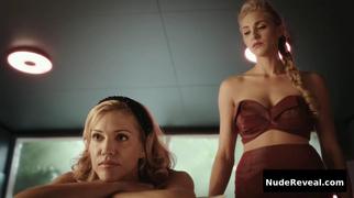JESSICA SIPOS nude in Ascension