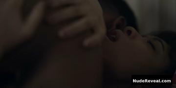 ZOLEE GRIGGS nude in Wu-Tang: An American Saga