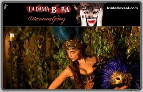 MACARENA GOMEZ nude in La dama boba