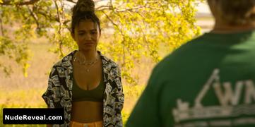 MADISON BAILEY nude in Outer Banks