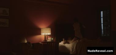 IRENE JACOB nude in The OA