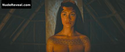 LUCIANE BUCHANAN nude in Chief of War