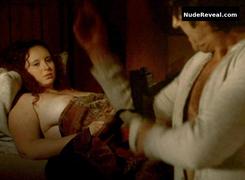 ASHLEIGH KIZER nude in Deadwood