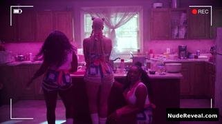 KAT CUNNING nude in Rap Sh!t