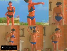 LAUREN HAYS nude in Hotel Erotica