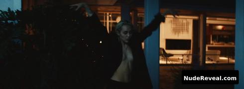 MILEY CYRUS nude in Flowers