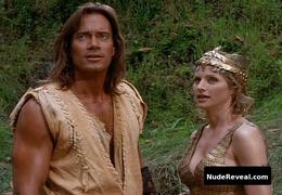 KAREN WITTER nude in Hercules: The Legendary Journeys