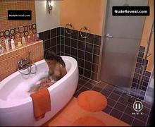 KADER LOTH nude in Big Brother (Germany)