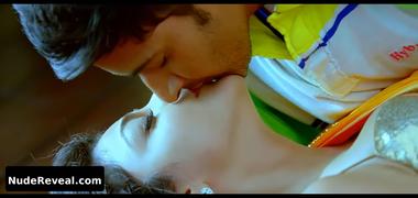 KAJAL AGARWAL nude in Business man