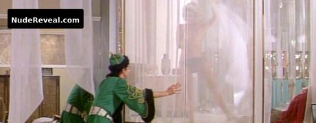 JANE FONDA nude in The Game Is Over