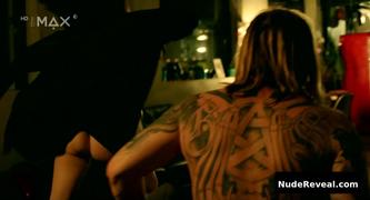 VICA KEREKES nude in Rumbling
