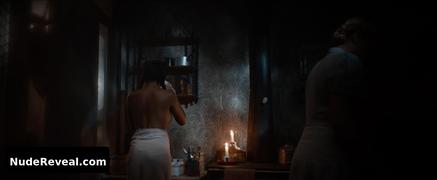 AMANDLA STENBERG nude in Where Hands Touch