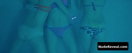 ASHLEY BENSON nude in Spring Breakers