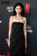 HOYEON JUNG nude in Squid Game