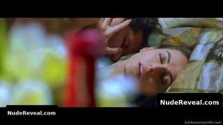 MANDANA KARIMI nude in The Casino