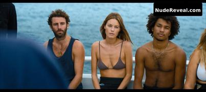 CAMILLE ROWE nude in No Limit