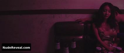 KIM HWA YEON nude in Angel Is Dead