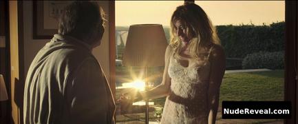VALERIA BRUNI TEDESCHI nude in Like Crazy