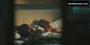 ZOE SALDANA nude in Special Ops: Lioness