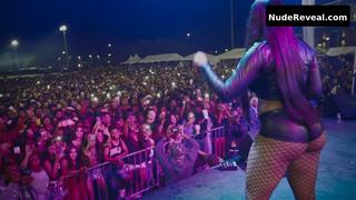 MEGAN THEE STALLION nude in Megan Thee Stallion: In Her Words