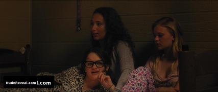 JOEY KING nude in Camp