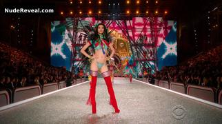 MING XI nude in The Victoria