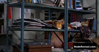 BARBARA HERSHEY nude in The Pursuit of Happiness
