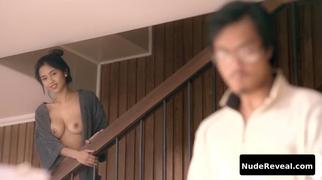 ALEXA MIRO nude in A Girl and A Guy