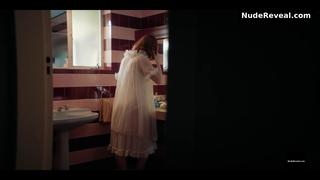 JESSICA DE GOUW nude in Ladies In Black
