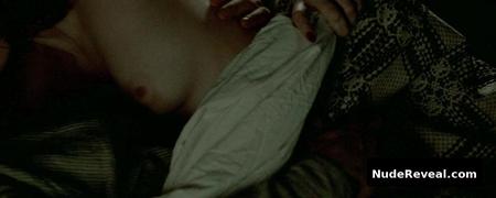 JESSICA CHASTAIN nude in Lawless
