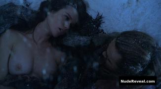GWENDOLINE TAYLOR nude in Spartacus
