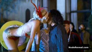 SHANNYN SOSSAMON nude in Undiscovered