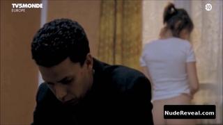 ELODIE BOUCHEZ nude in La faute a Voltaire