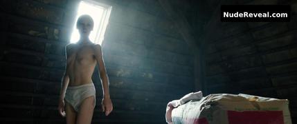 ANTONIA CAMPBELL-HUGHES nude in 3096 Days