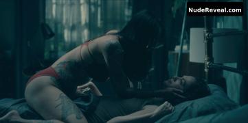 LEVY TRAN nude in The Haunting of Hill House