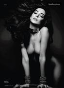 VANESSA MARTINS nude in Maxim Portugal