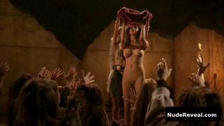 MORAN ATIAS nude in Mother of Tears