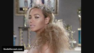 BEYONCE KNOWLES nude in Grown Woman