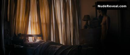 SARAH GADON nude in Octavio Is Dead