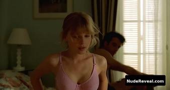 CLEMENCE POESY nude in Olgas Sommer