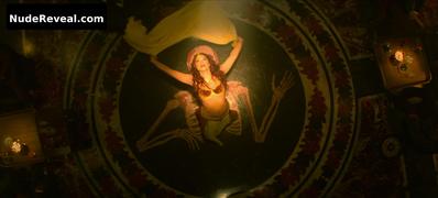 MEGAN SERENA TRAINER nude in Chilling Adventures of Sabrina
