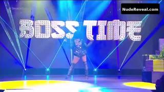 SASHA BANKS nude in WWE Smackdown!